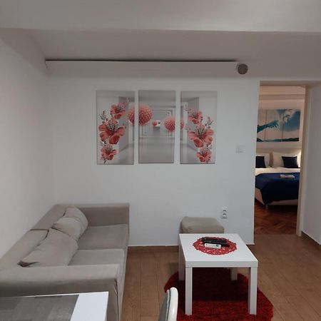 Inter Apartment Belgrade With Free Parking Kültér fotó